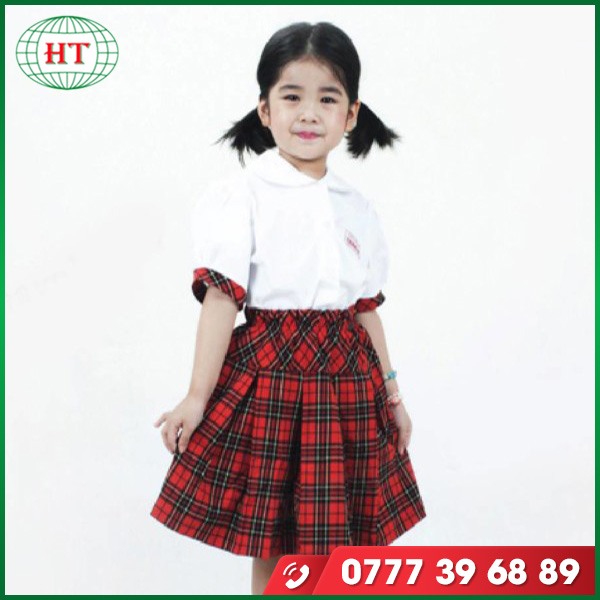 Đồng Phục Học Sinh Tiểu Học
